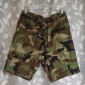 Polo Ralph Lauren Men's Camouflage Drawstring Shorts size SP